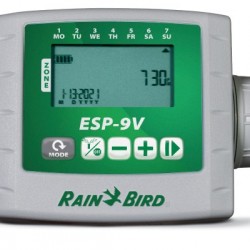ΠΡΟΓΡΑΜΑΤΙΣΤΗΣ RAIN BIRD ΦΡΕΑΤΙΟΥ STATION ESP-9V KIT WITH DVF-9V