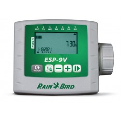 ΠΡΟΓΡΑΜΑΤΙΣΤΗΣ RAIN BIRD ΦΡΕΑΤΙΟΥ STATION ESP-9V KIT WITH DVF-9V