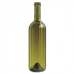 ΜΠΟΥΚΑΛΙ ΠΡΑΣΙΝΟ 750ml