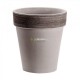 ΓΛΑΣΤΡΑ ΠΗΛΙΝΗ VASO ALTO 21 GREIGE GRAFIATO