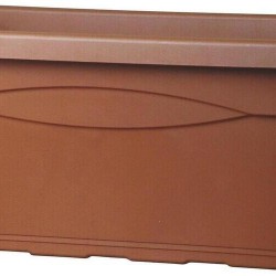 ΖΑΡΝΤΙΝΙΕΡΑ ΠΛΑΣΤΙΚΗ CASSETTONE 60 TERRACOTTA