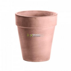 ΓΛΑΣΤΡΑ ΠΗΛΙΝΗ VASO ALTO 21 ANTICATO