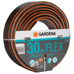 ΛΑΣΤΙΧΟ COMFORT FLEX GARDENA 13mm 1/2" - 30m 18036