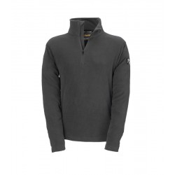 FLEECE KAPRIOL WOLF GREY