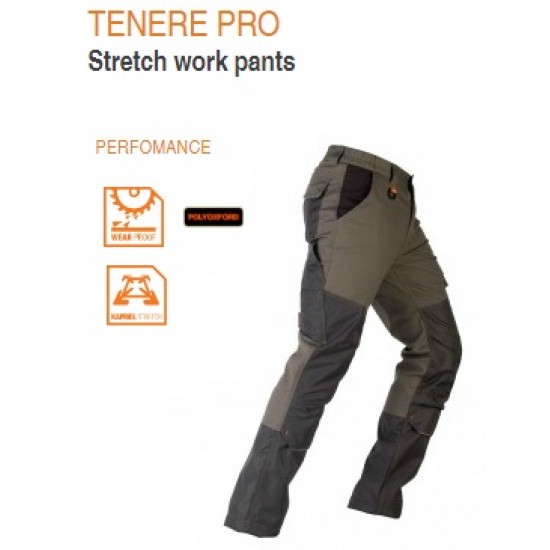 ΠΑΝΤΕΛΟΝΙ KAPRIOL TENERE PRO ΠΡΑΣΙΝΟ