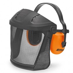 STIHL ΑΣΠΙΔΑ ΠΡΟΣΩΠΟΥ ΜΕ ΠΡΟΣΤΑΣΙΑ ΑΚΟΗΣ FUNCTION