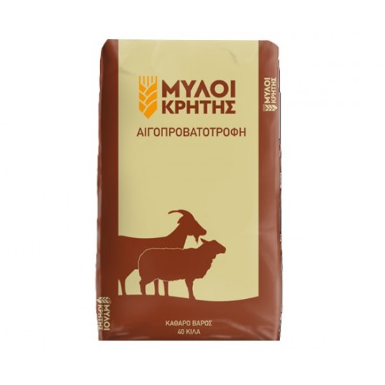ΜΥΛΟΙ ΚΡΗΤΗΣ ΠΚ-100 [ΠΡΟΒΑΤΟΤΡΟΦΗ] 
