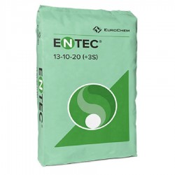 ENTEC 13-10-20 (+3S) 40kg