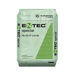 ENTEC SPECIAL 12-12-17 (+2MgO+8S) 25kg