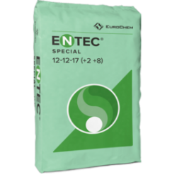 ENTEC SPECIAL 12-12-17 (+2MgO+8S) 40kg
