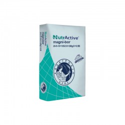 ΜΑΓΝΙΒΟΡ NUTRACTIVE 20-5-10(18)+2MgO+0,5B 25kg ΜΑΓΝΙΒΟΡ NUTRACTIVE 20-5-10(18)+2MgO+0,5B 25kg