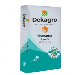 NUTRACTIVE TRIPLE-S 15-15-15 25KG
