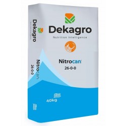 CALCIUM AMMONIUM NITRATE 26-0-0 40kg