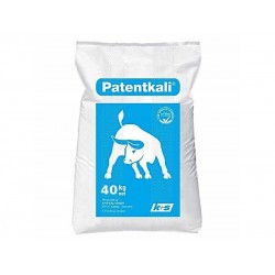 PATENTKALI 0-0-30+10Mg 40Kg