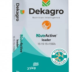 NUTRACTIVE LEADER 15-15-15(15) 25KG