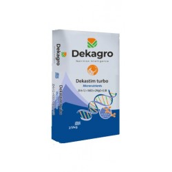 20-6-12(16)+2MgO+0,3B 25kg Dekastim turbo Micronutrients