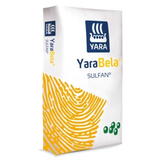 ΣΟΥΛΦΑΝ YARA BELA 24-0-0 + S 40 Kg