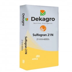 SULFOGRAN 21N21-0-0 (58) 40KG
