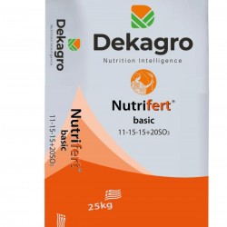NUTRIFERT BASIC 11-15-15+20SO3 25Κg 
