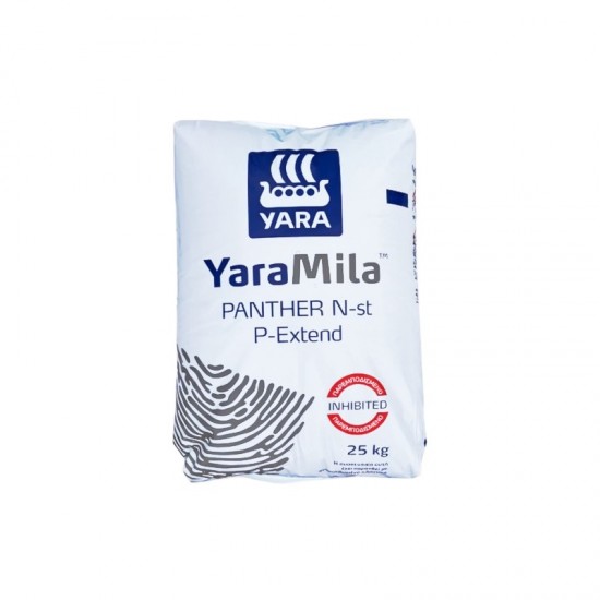 YARAMILA PANTHER MAX 21-8-12 ΣΤΑΘΕΡΟΠOIHMENO 25kg