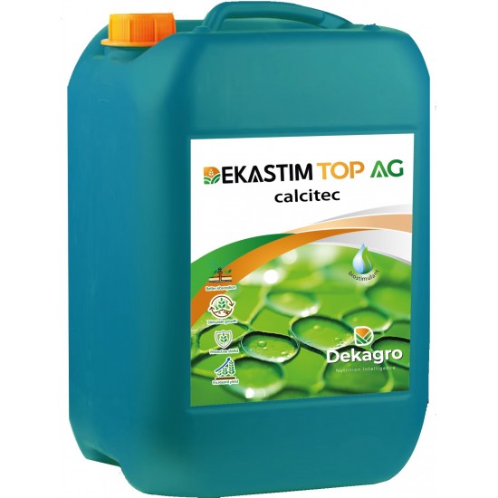 DEKASTIM TOP AG CALCITEC 15CaO +0,2B +0,1Zn 5L