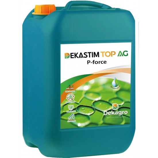 DEKASTIM TOP AG P-FORCE 4-16-0 +4Zn, 5L