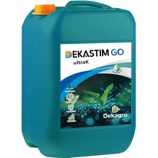 DEKASTIM GO ULTRA K 4-4-10 +0,3B +0,3Zn +0,2Mo, 5L