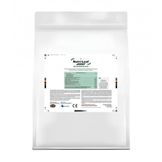 NUTRILEAF 30-10-10 2,27KG  NUTRILEAF 30-10-10 2,27KG