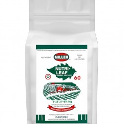NUTRILEAF 9-15-27+3Mg 2,27KG NUTRILEAF 9-15-27+3Mg 2,27KG