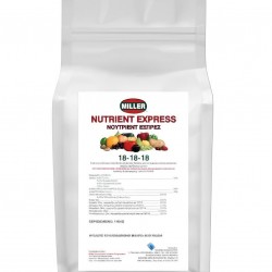 NUTRIENT EXPRESS 18-18-18 2,27KG NUTRIENT EXPRESS 18-18-18 2,27KG