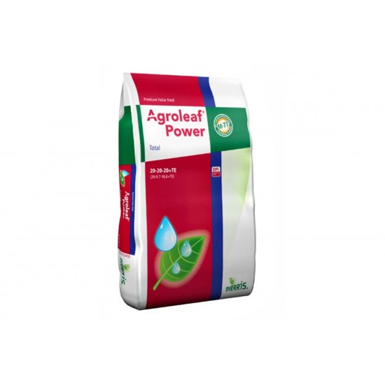 AGROLEAF POWER 20-20-20+TE 2KG