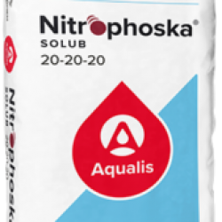  NITROPHOSKA 20-20-20 SOLUB 25 Kg