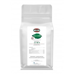 SOLUGRO 12-48-8 1KG SOLUGRO 12-48-8 1KG