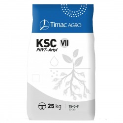 KSC VII  PERLA 15-0-9 25Kg