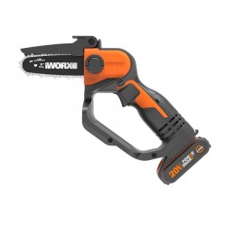 ΑΛΥΣΟΠΡΙΟΝΟ ΜΠΑΤΑΡΙΑΣ ΧΕΙΡΟΣ WORX WG 32E 20V 12CM