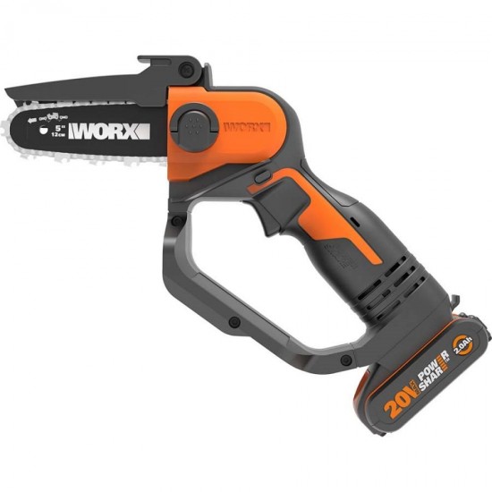 ΑΛΥΣΟΠΡΙΟΝΟ ΜΠΑΤΑΡΙΑΣ ΧΕΙΡΟΣ WORX WG 32E 20V 12CM