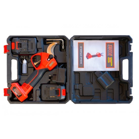 ΨΑΛΙΔΙ ΜΠΑΤΑΡΙΑΣ SUCKO BS 2140 