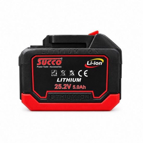 ΜΠΑΤΑΡΙΑ SUCKO 25.2V 5AH