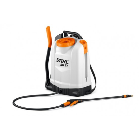 STIHL ΨΕΚΑΣΤΗΡΑΣ SG 71 EU
