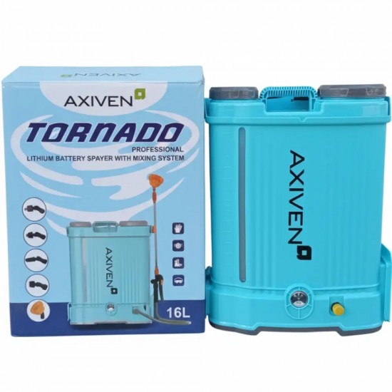 ΨΕΚΑΣΤΗΡΑ TORNADO 16Lt