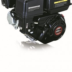 ΚΙΝΗΤΗΡΑΣ LONCIN ΒΕΝΖΙΝΗΣ G 200F/P ΣΠΕΙΡΩΜΑ