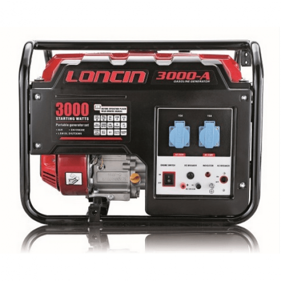 ΓΕΝΝΗΤΡΙΑ LONCIN LC 3000-4