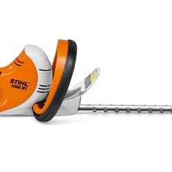 STIHL ΨΑΛΙΔΙ ΜΠΟΡΝΤΟΥΡΑΣ HSE 61, 50cm /20''