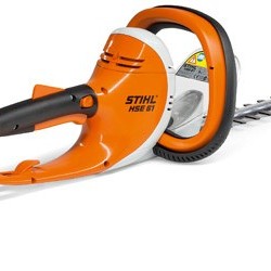 STIHL ΨΑΛΙΔΙ ΜΠΟΡΝΤΟΥΡΑΣ HSE 61, 50cm /20''