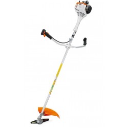 STIHL ΘΑΜΝΟΚΟΠΤΙΚΟ FS 55 ΜΕ 2ο ΚΟΠΤΙΚΟ ΕΞΑΡΤΗΜΑ