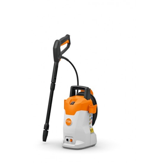 STIHL ΠΛΥΣΤΙΚΟ ΜΗΧΑΝΗΜΑ RE 80 X