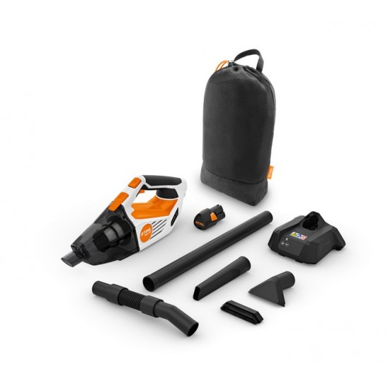 STIHL SEA 20 ΜΕ ΜΠΑΤΑΡΊΑ AS 2 ΚΑΙ ΦΟΡΤΙΣΤΗ AL 1