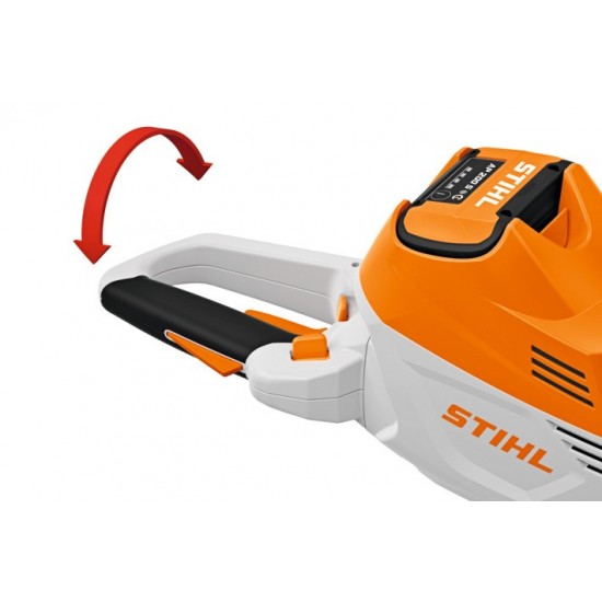 STIHL ΨΑΛΙΔΙ ΜΠΟΡΝΤΟΥΡΑΣ HSA 100.0