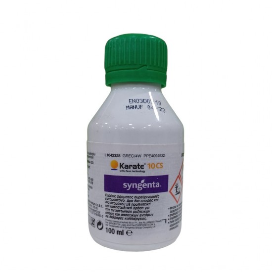 ΚΑΡΑΤΕ ΖΕΟΝ 10CS 100ML ΚΑΡΑΤΕ ΖΕΟΝ 10CS 100ML
