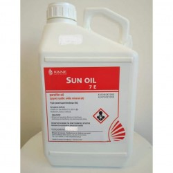 SUN OIL 7E EC 4Lt